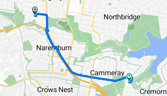 Diese Route in Bikemap Web öffnen