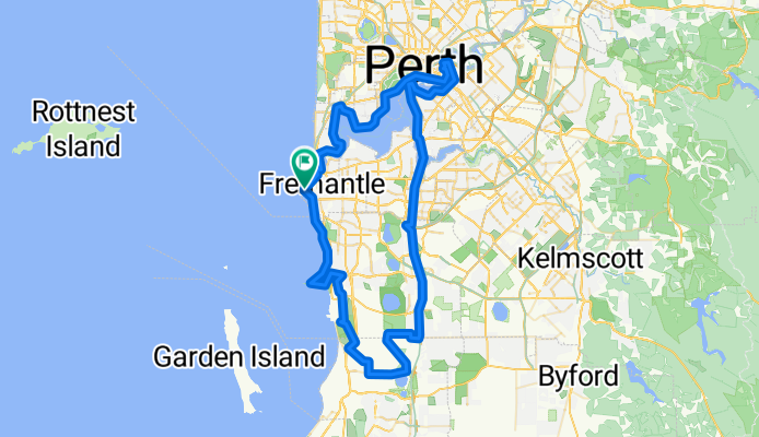 Open this route in Bikemap Web