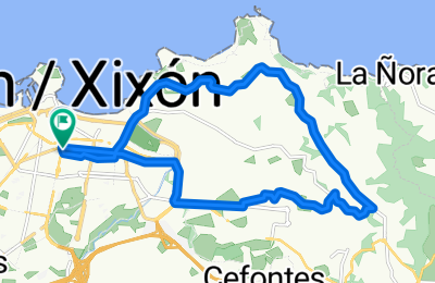 Open this route in the Bikemap app