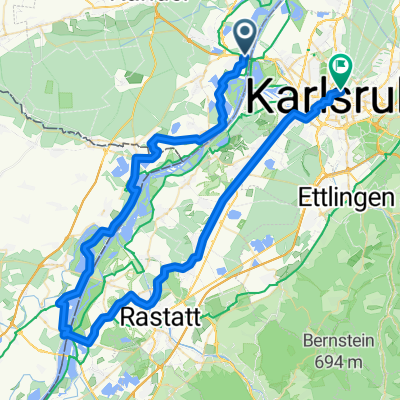 Vatertagsrunde-Verlängerung