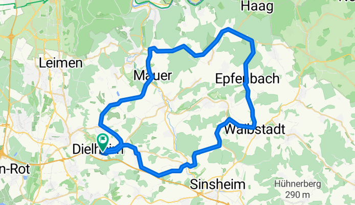 Weibstadt-Waldwimmersbach