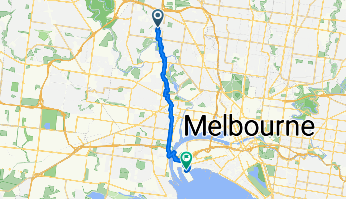 Open this route in Bikemap Web