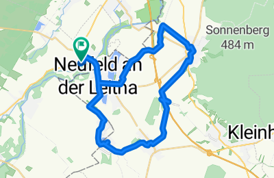 Open this route in the Bikemap app