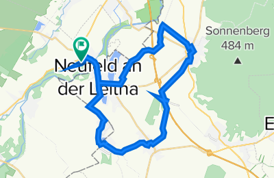 Open this route in the Bikemap app