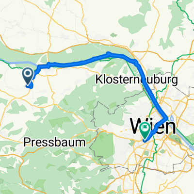 Tullnerfeld-Wien