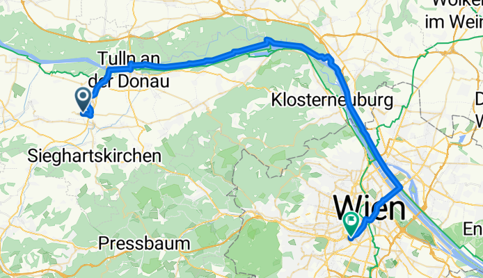 Tullnerfeld-Wien