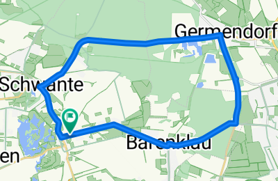 Open this route in the Bikemap app