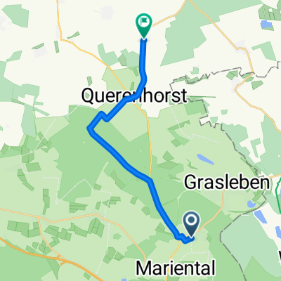 An der Schule 3, Mariental nach Lange Straße 10, Bahrdorf