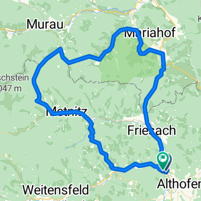 pegrins runde