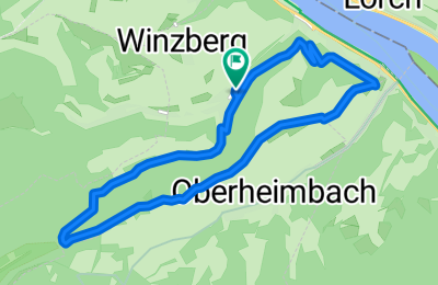 Open this route in the Bikemap app