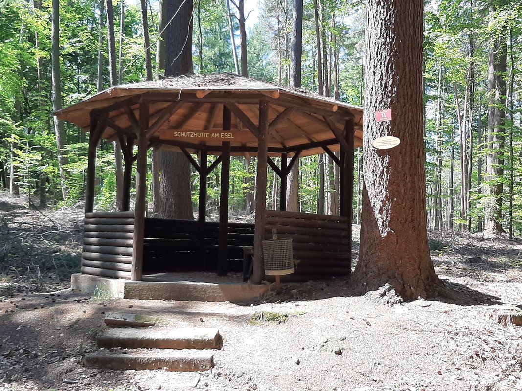 Heubergweg 51, Bad König nach Heubergweg 51, Bad König