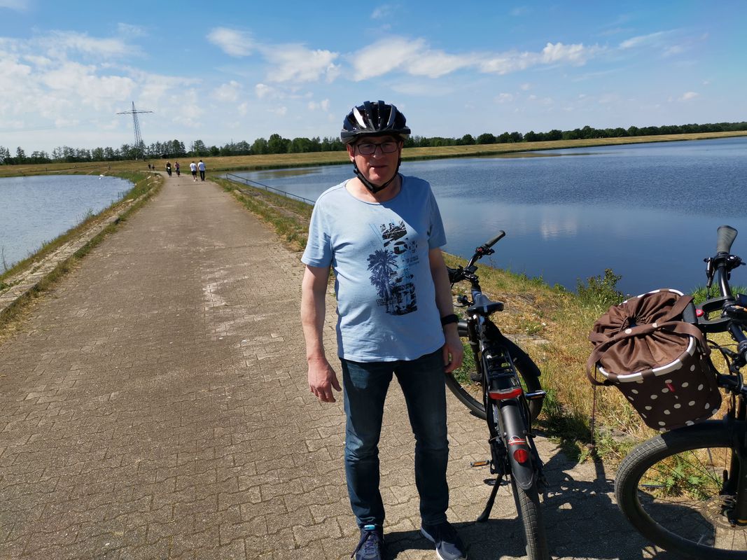 Alfsee Rundtour