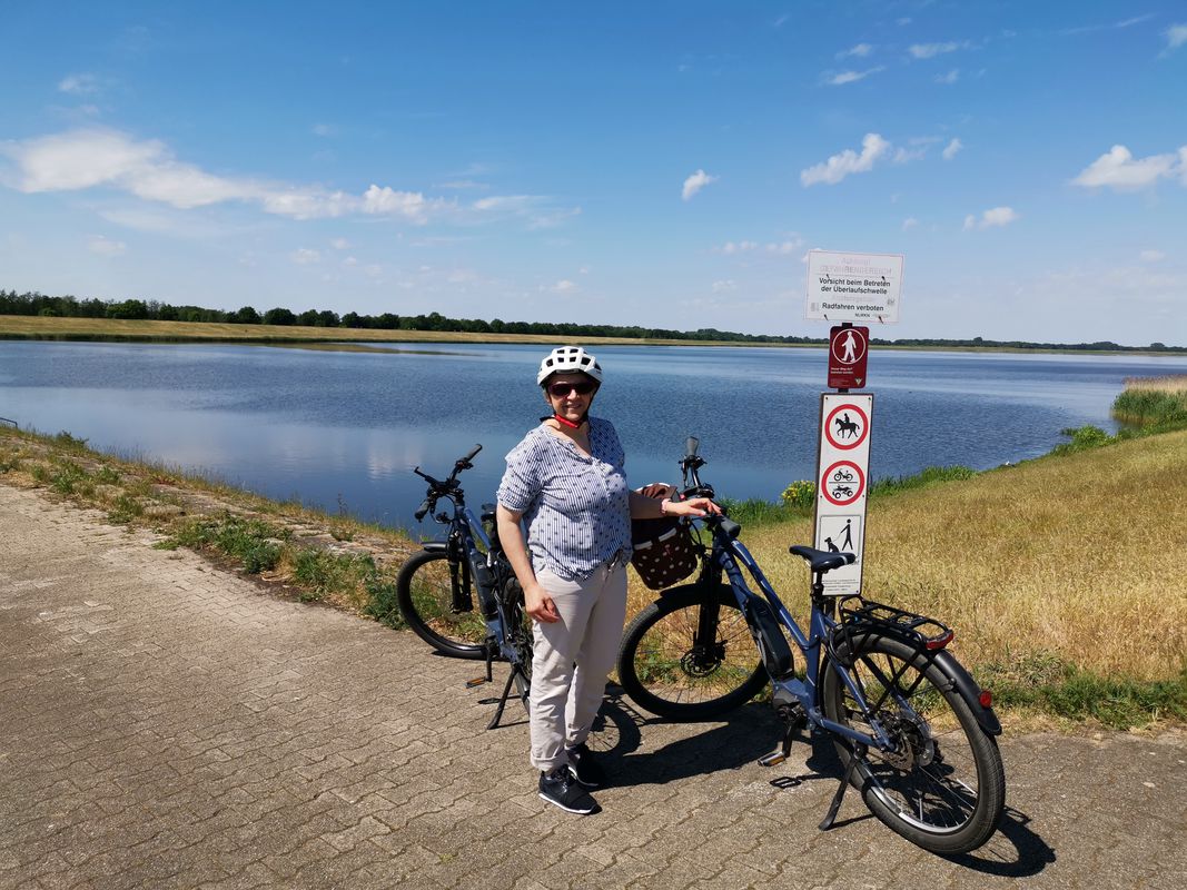 Alfsee Rundtour
