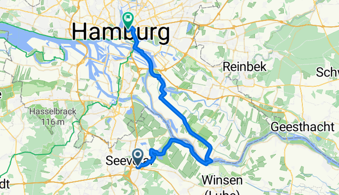 Diese Route in Bikemap Web öffnen