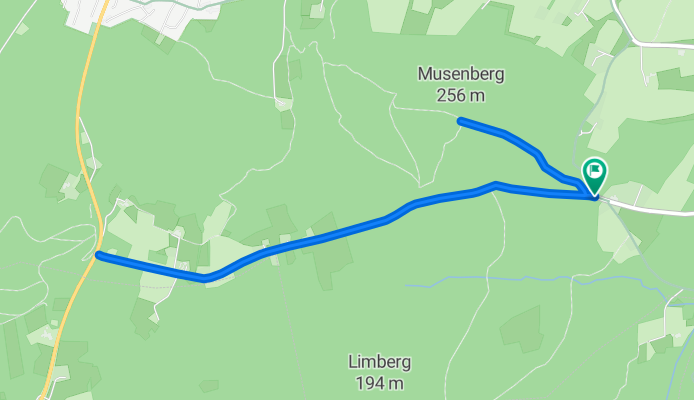 Diese Route in Bikemap Web öffnen