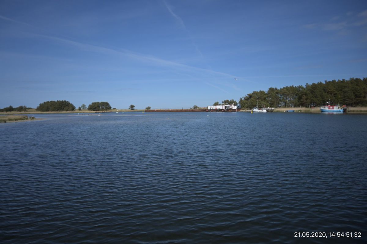 Wanderung von Prerow zum Darßer Ort und Ottesee