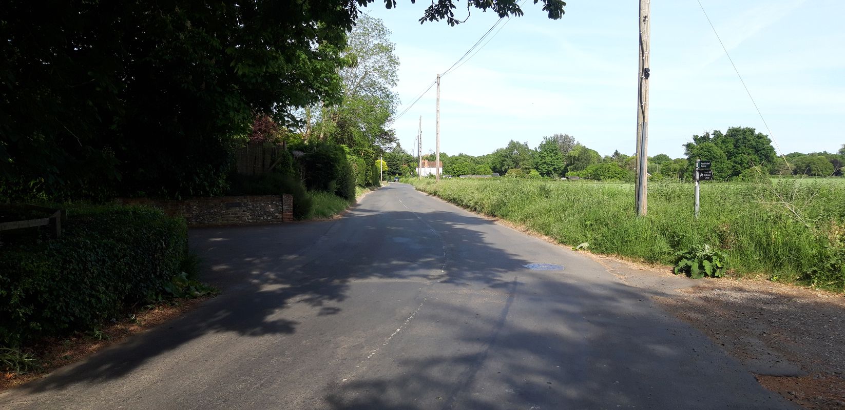 Purfield Drive 14, Wargrave to Purfield Drive 14, Wargrave
