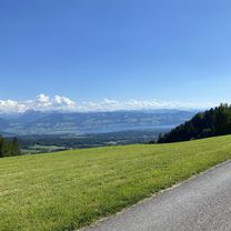 Hochgeschwindigkeitsroute in Uster