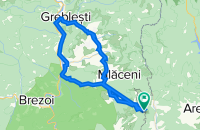 Open this route in the Bikemap app