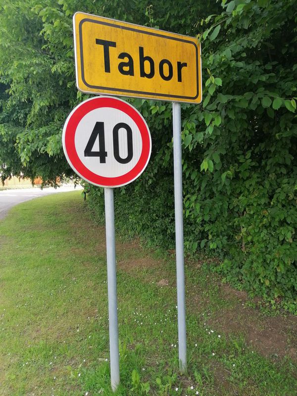 Braslovče-Tabor-Braslovče 21.05.2020