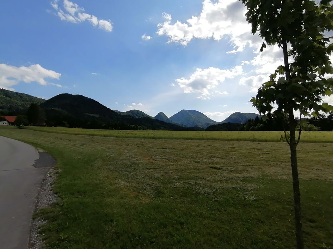 Braslovče-Tabor-Braslovče 21.05.2020