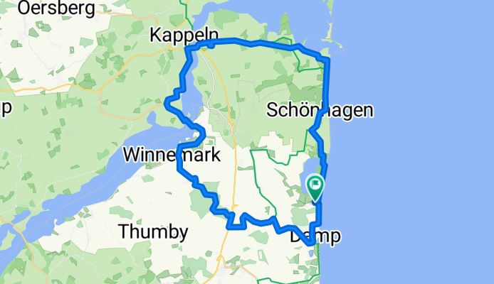 Damp-Kappeln-Arnis