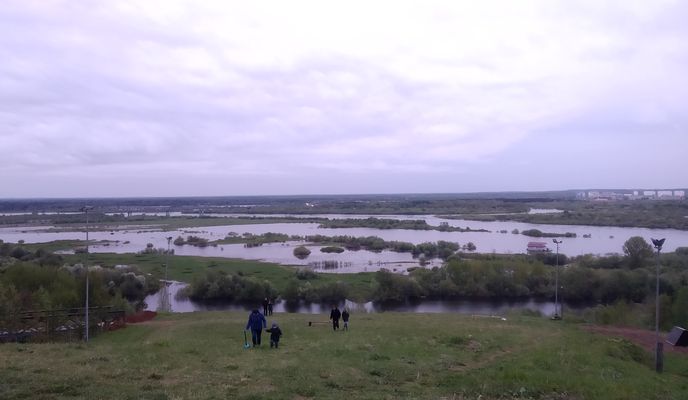 Photo 1 de l’itinéraire Bikemap « От улица Розы Люксембург 5, Киров до улица Казанская 20, Киров » Photo 1 de l’itinéraire Bikemap « От улица Розы Люксембург 5, Киров до улица Казанская 20, Киров »
