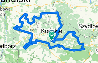 Open this route in the Bikemap app