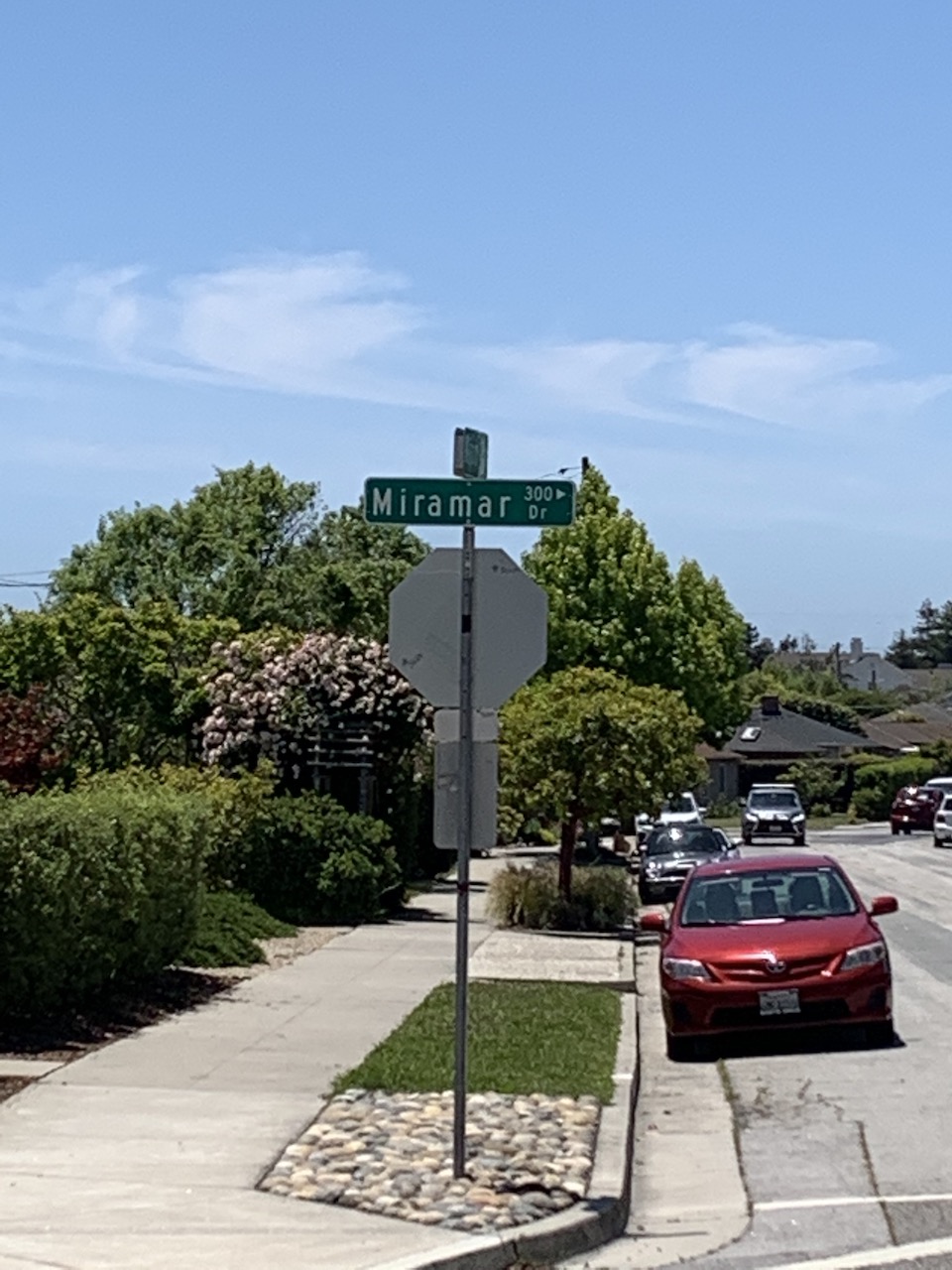 Highlight 9 along the Bikemap route "2020-05-21 Bike Ride"