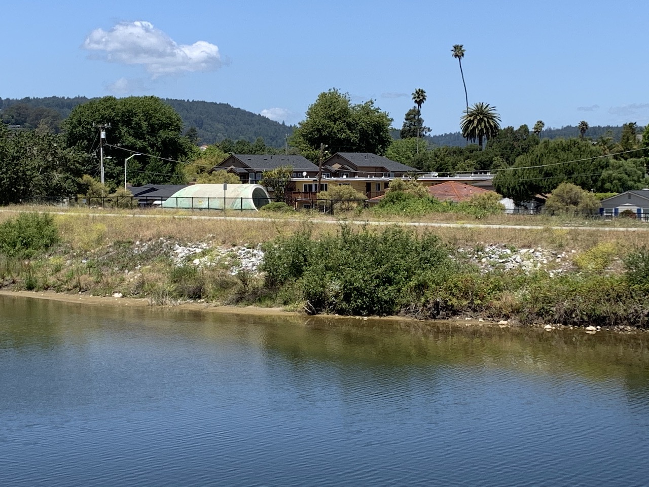 Highlight 3 along the Bikemap route "2020-05-21 Bike Ride"