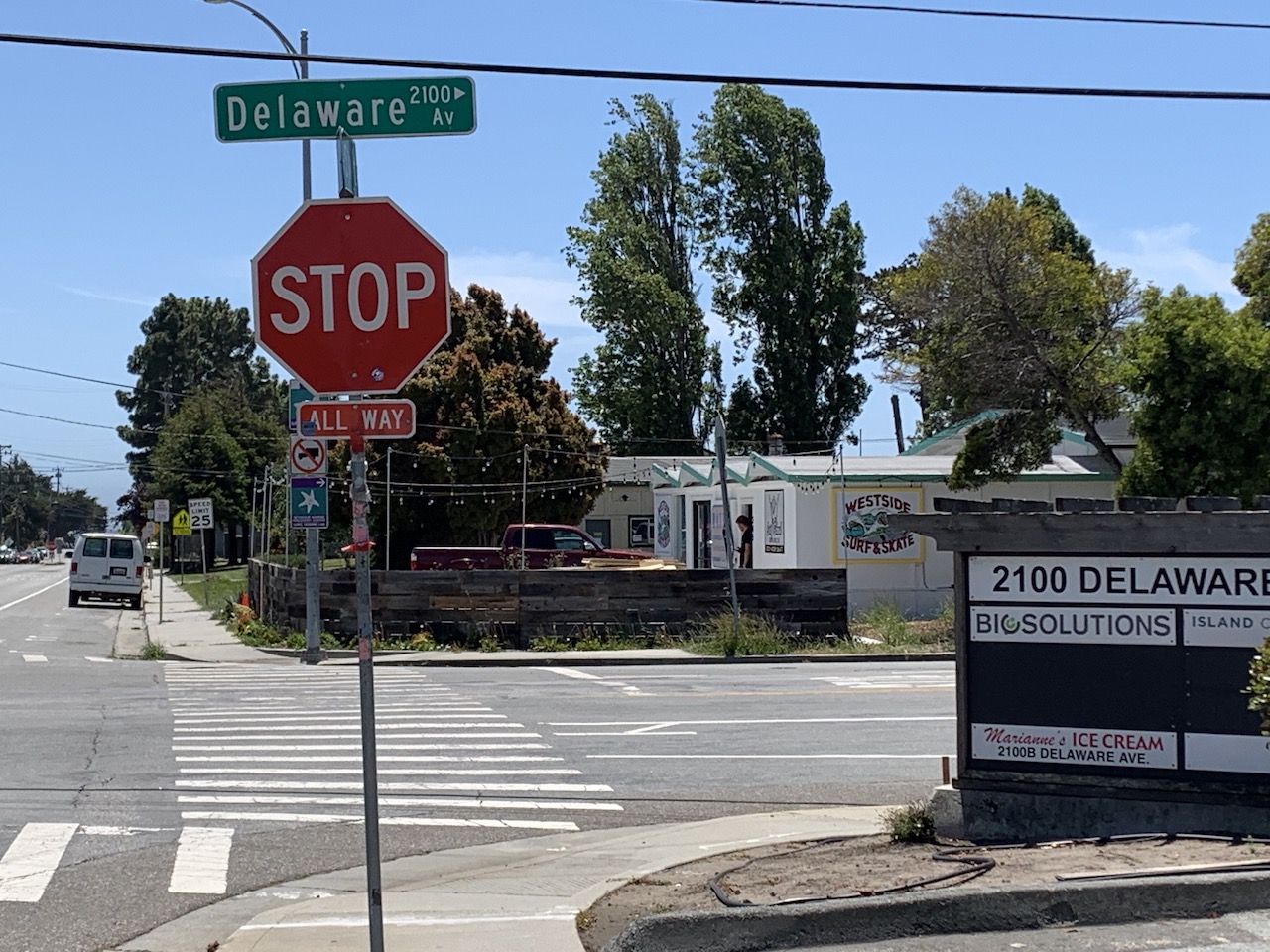 Highlight 10 along the Bikemap route "2020-05-21 Bike Ride"