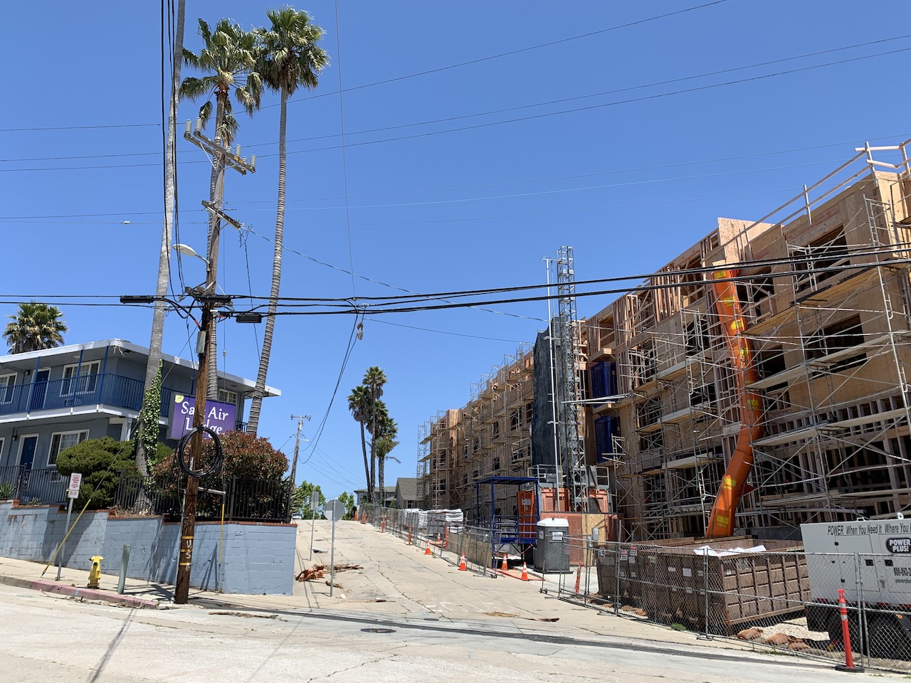 Highlight 1 along the Bikemap route "2020-05-21 Bike Ride"