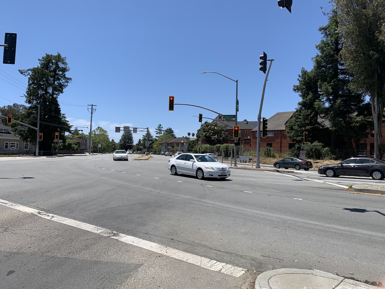 Highlight 8 along the Bikemap route "2020-05-21 Bike Ride"