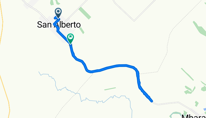 Open this route in Bikemap Web