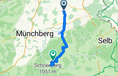 Open this route in the Bikemap app