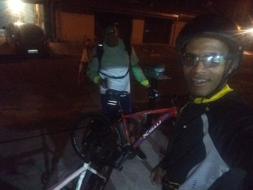 De Rua Benedito Luis Cezarino 54 a Rua Benedito Luis Cezarino 54