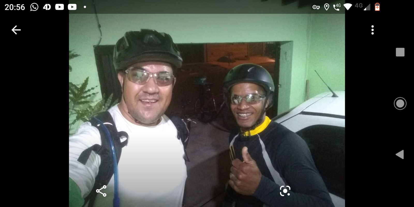 De Rua Benedito Luis Cezarino 54 a Rua Benedito Luis Cezarino 54