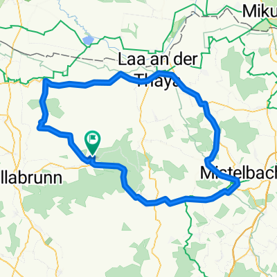 Mistelbach-Laa-Immendorf