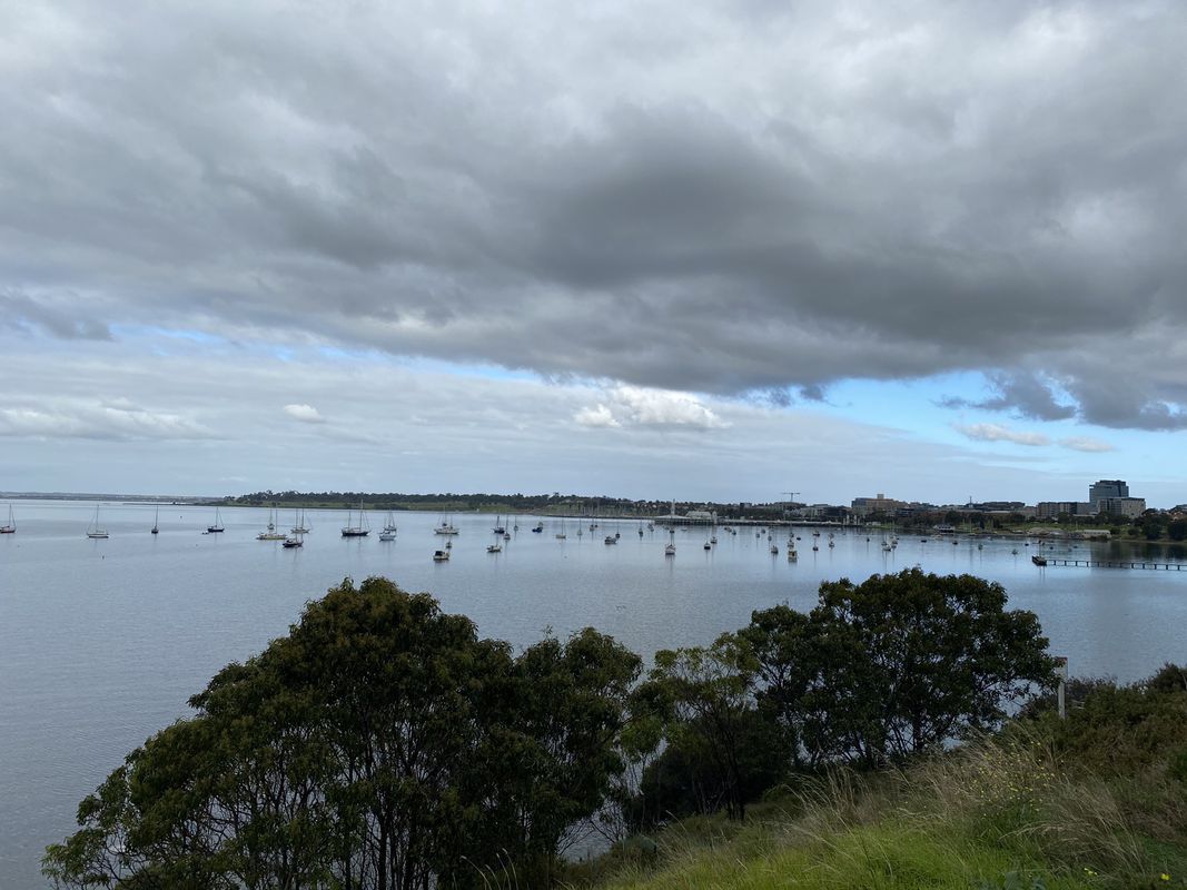 Walk in Geelong