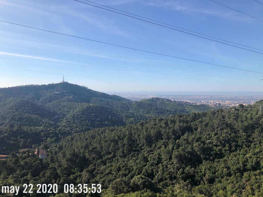 Vallè de Sant Feliu 22/05/20
