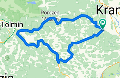 Open this route in the Bikemap app