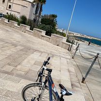 Percorso moderato in Monopoli