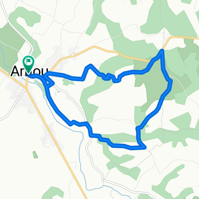 De Rue Saint-Pierre 8, Amou à Rue Saint-Pierre 8, Amou