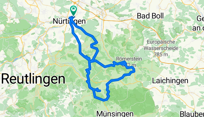 Open this route in Bikemap Web