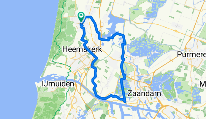 Diese Route in Bikemap Web öffnen