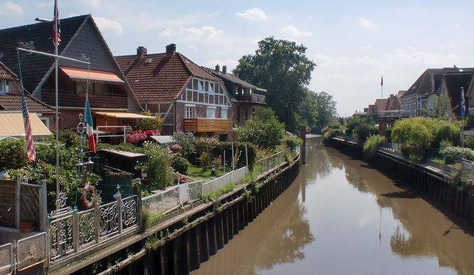 Foto 1 der Bikemap-Route "NS70: Altes Land - Obstroute"