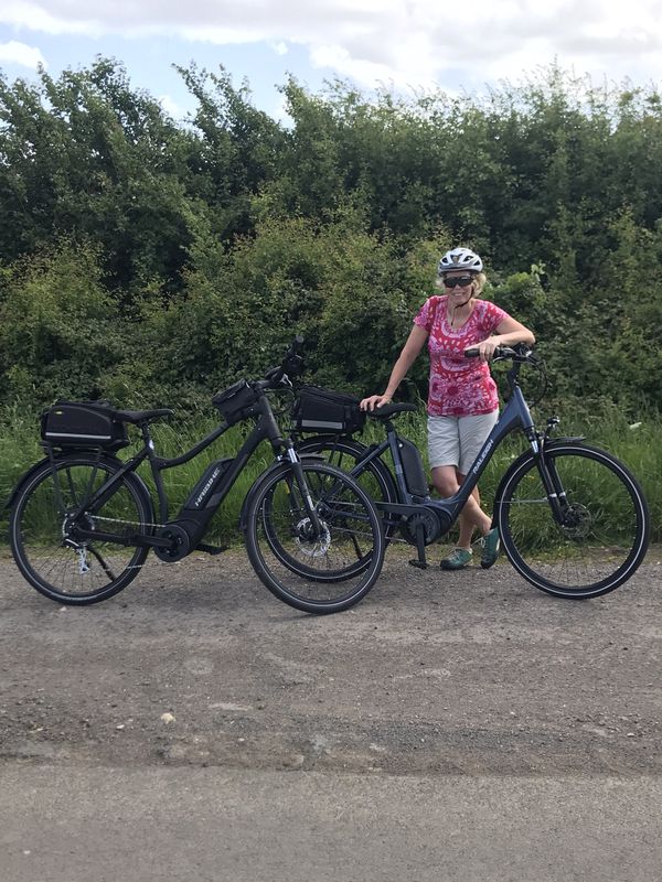 Easy ride in Chipping Campden