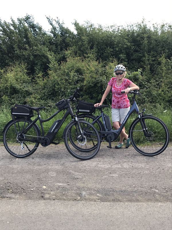 Easy ride in Chipping Campden