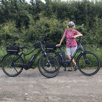 Easy ride in Chipping Campden