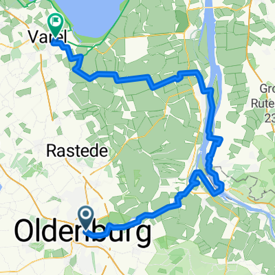 bahn und fähre